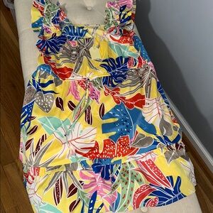 Women’s Jodifl Dress with tie waist NWT Medium